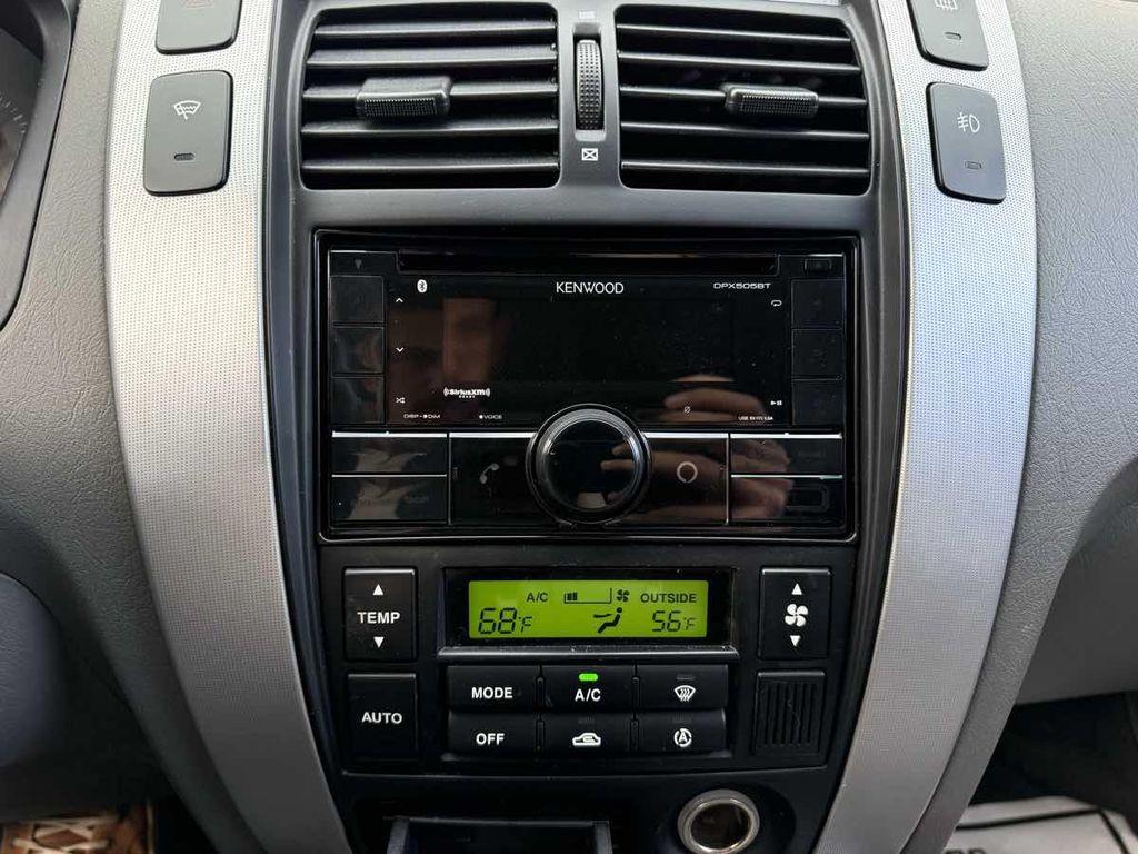 used 2006 Hyundai Tucson car, priced at $5,990