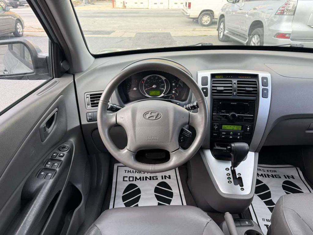 used 2006 Hyundai Tucson car, priced at $5,990