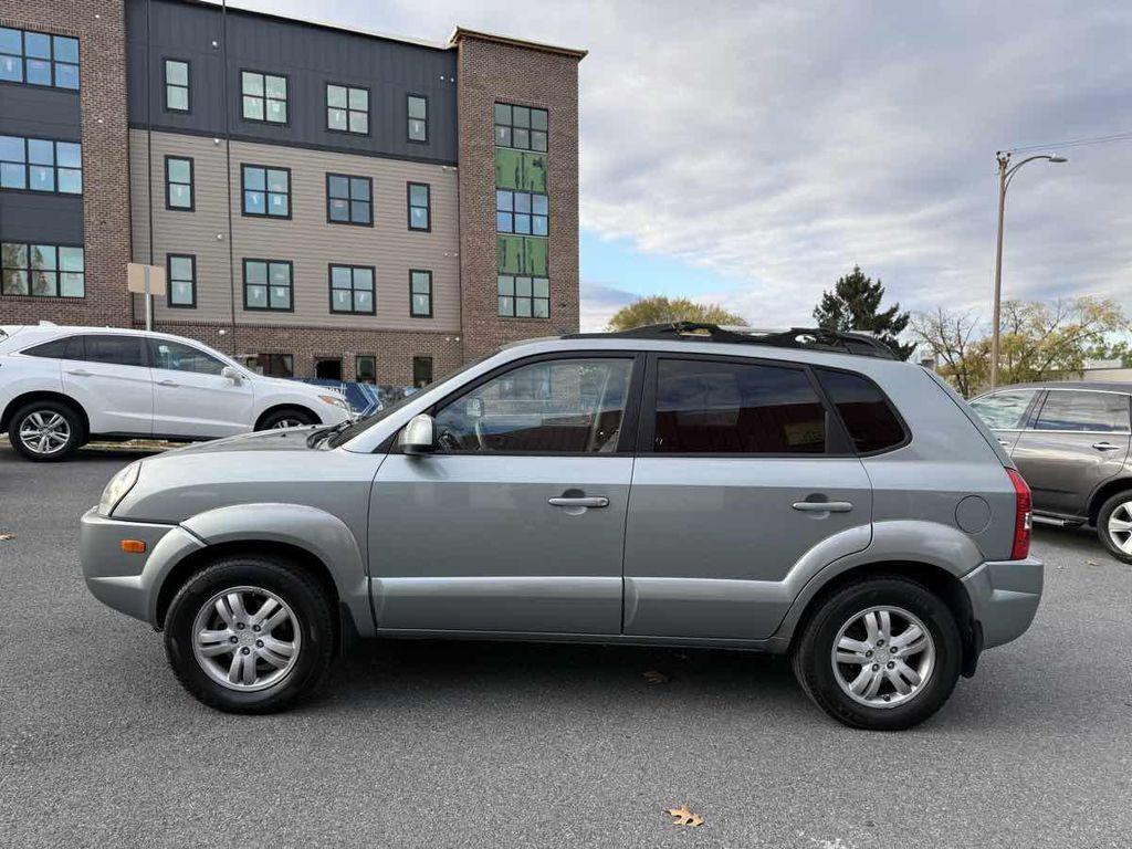 used 2006 Hyundai Tucson car, priced at $5,990