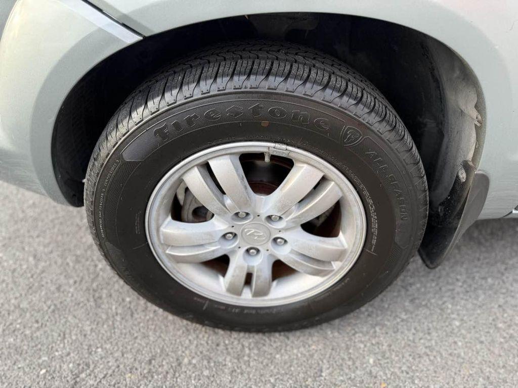 used 2006 Hyundai Tucson car, priced at $5,990