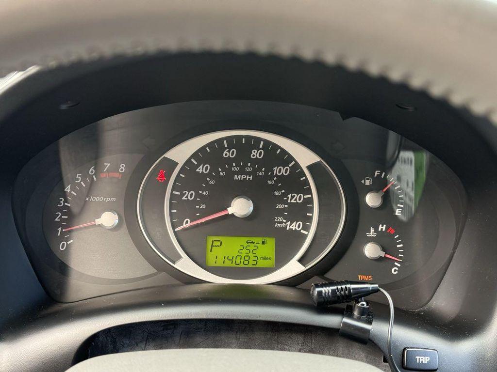 used 2006 Hyundai Tucson car, priced at $5,990