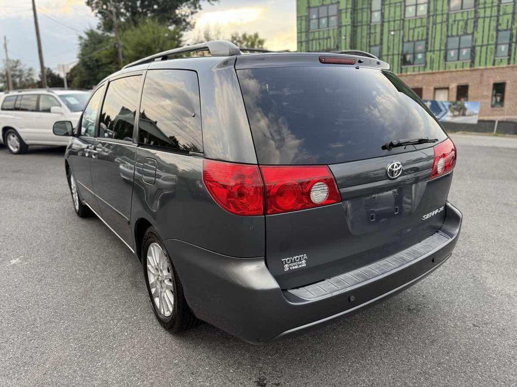 used 2007 Toyota Sienna car, priced at $9,990