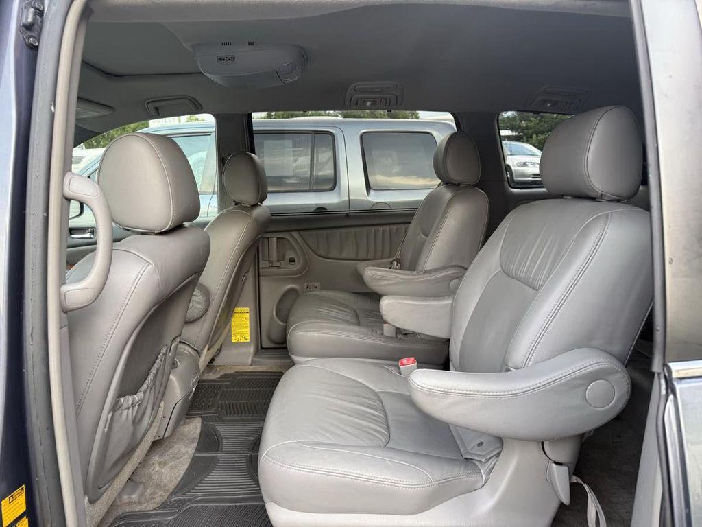 used 2007 Toyota Sienna car, priced at $9,990