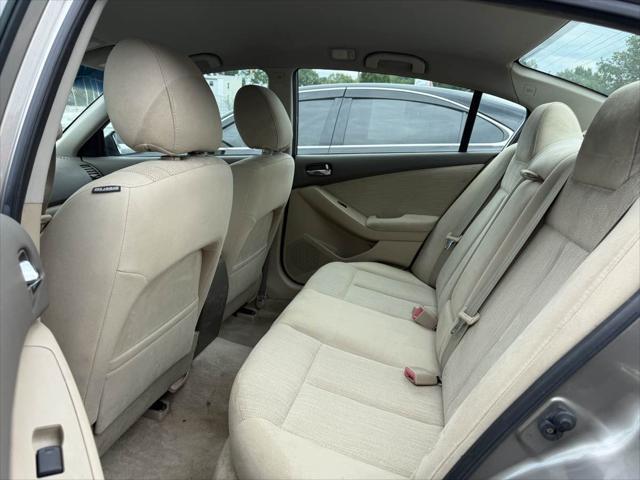 used 2011 Nissan Altima car, priced at $7,490