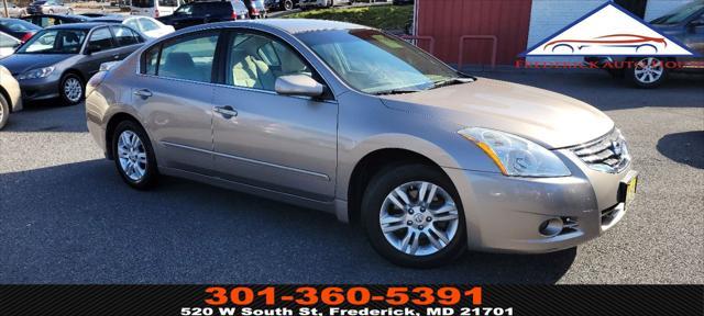 used 2011 Nissan Altima car, priced at $7,990