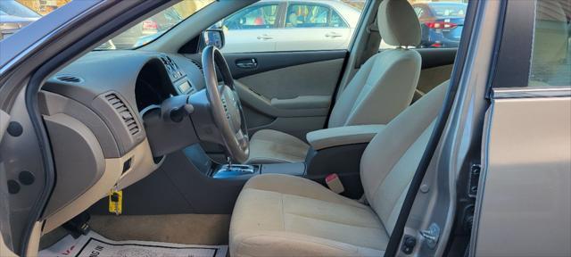 used 2011 Nissan Altima car, priced at $7,990