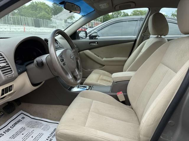 used 2011 Nissan Altima car, priced at $7,490