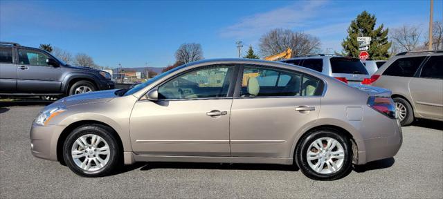 used 2011 Nissan Altima car, priced at $7,990