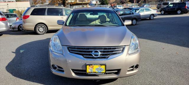 used 2011 Nissan Altima car, priced at $7,990