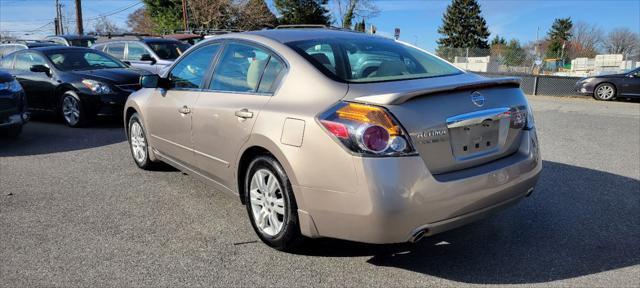 used 2011 Nissan Altima car, priced at $7,990