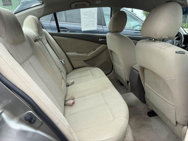 used 2011 Nissan Altima car, priced at $7,490