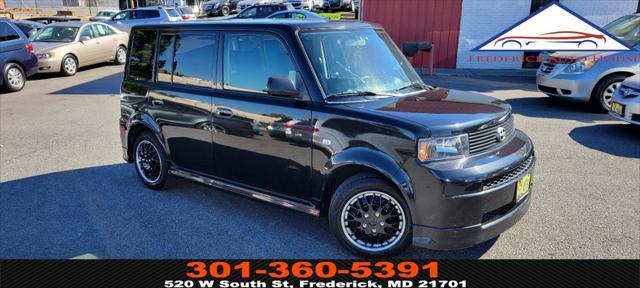 used 2005 Scion xB car, priced at $6,990