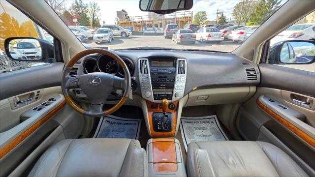 used 2005 Lexus RX 330 car, priced at $7,990
