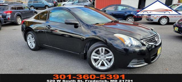 used 2012 Nissan Altima car, priced at $7,990