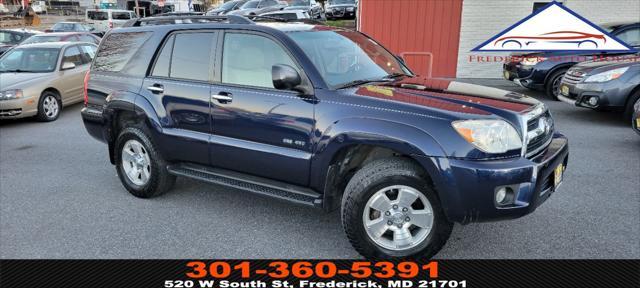 used 2007 Toyota 4Runner car, priced at $12,990