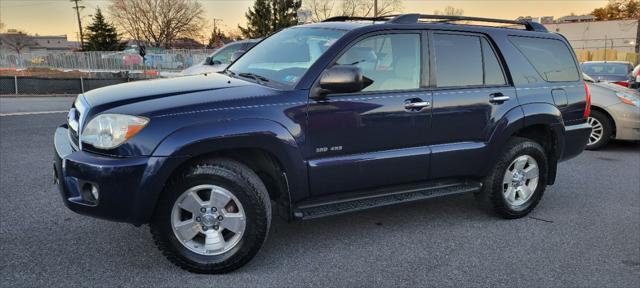 used 2007 Toyota 4Runner car, priced at $12,990