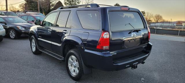 used 2007 Toyota 4Runner car, priced at $12,990