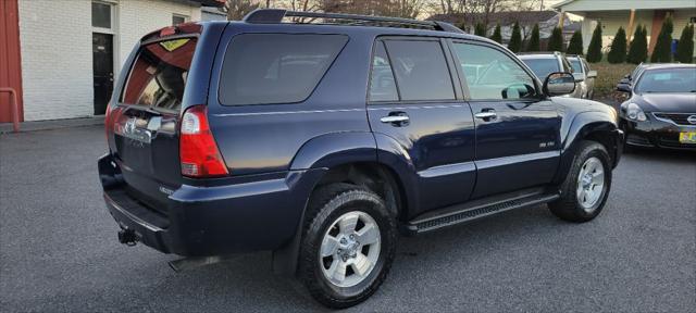 used 2007 Toyota 4Runner car, priced at $12,990