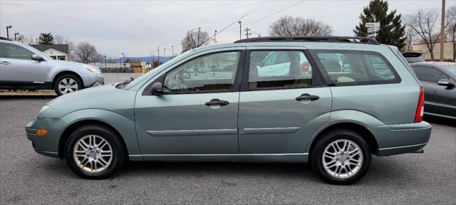 used 2005 Ford Focus car, priced at $7,490