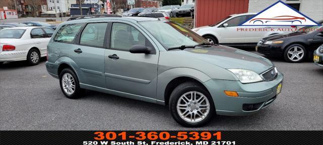 used 2005 Ford Focus car, priced at $6,990