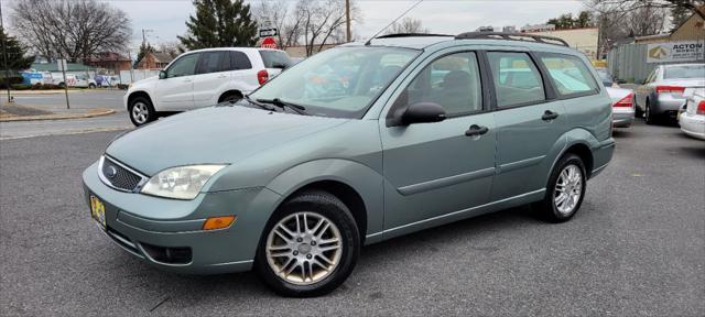 used 2005 Ford Focus car, priced at $7,490