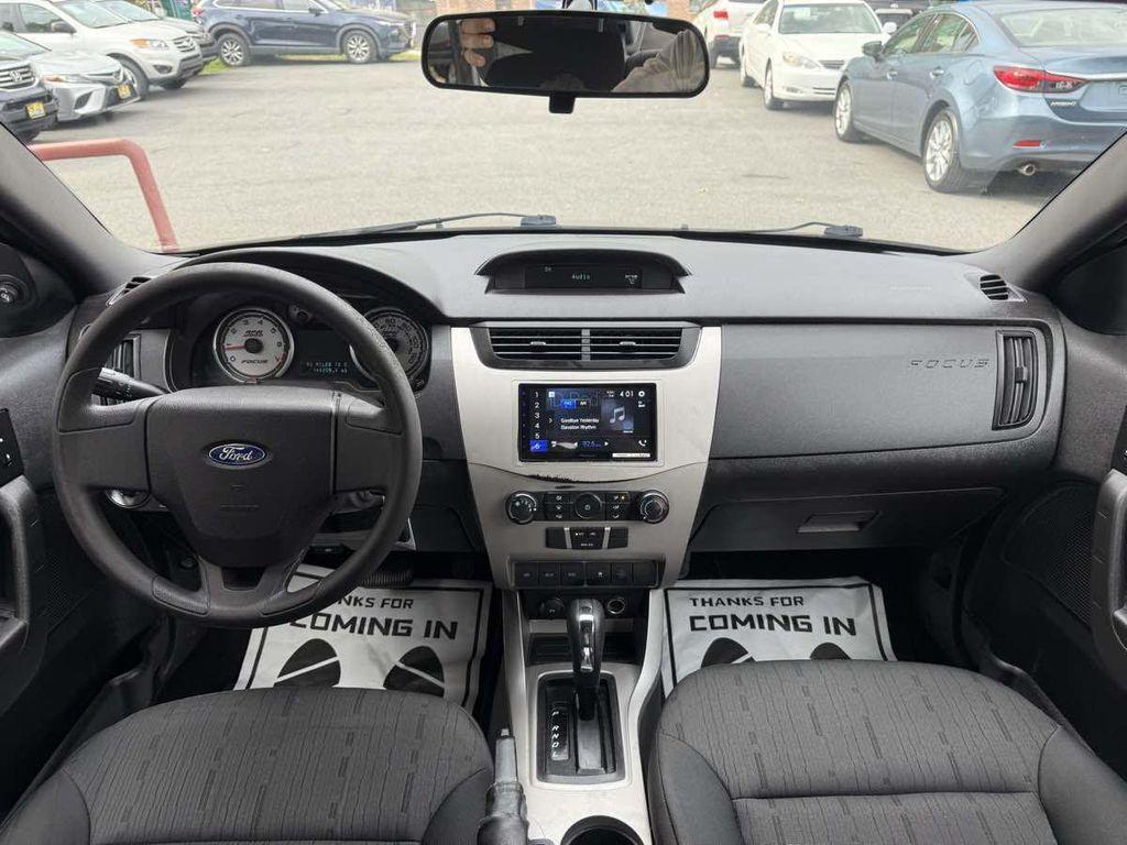 used 2010 Ford Focus car, priced at $4,990
