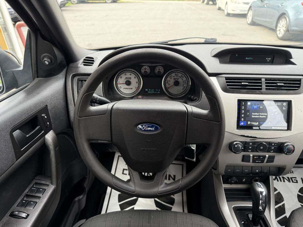 used 2010 Ford Focus car, priced at $4,990