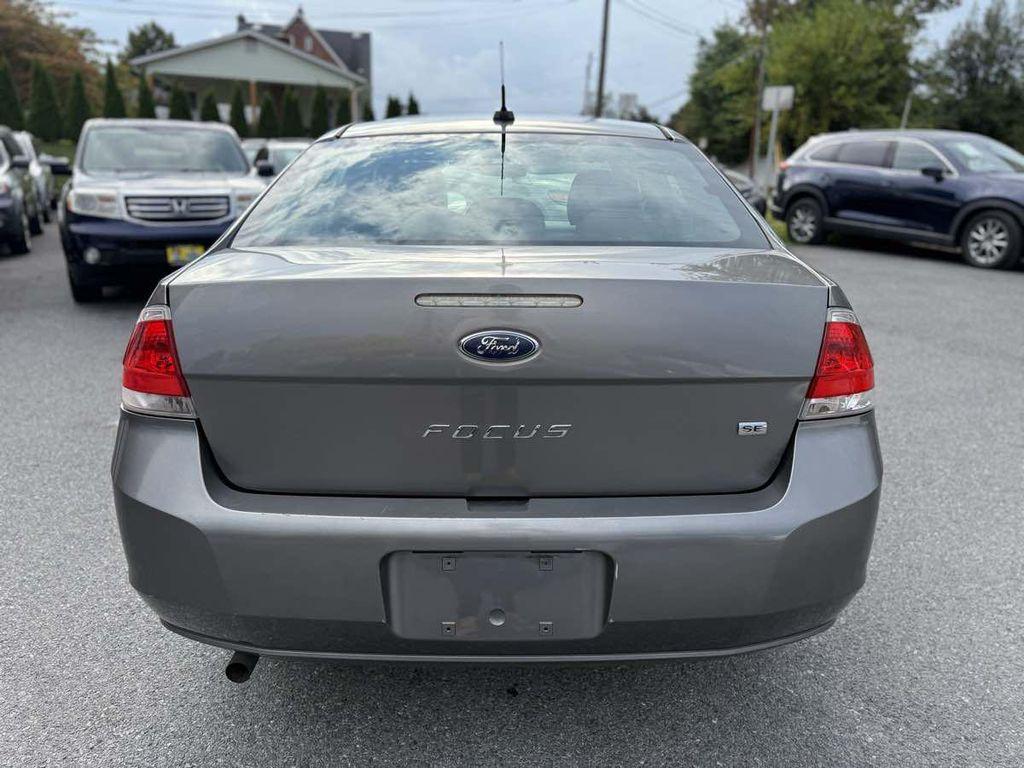 used 2010 Ford Focus car, priced at $4,990