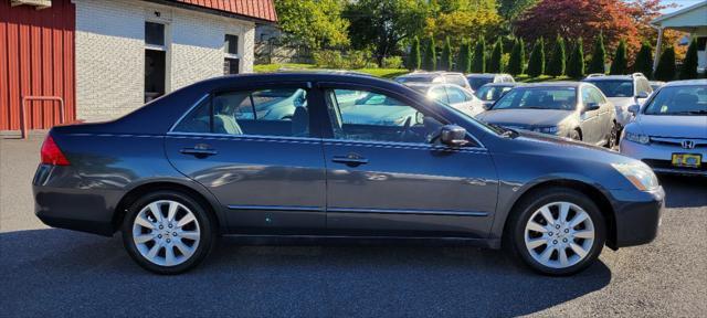 used 2007 Honda Accord car, priced at $6,490