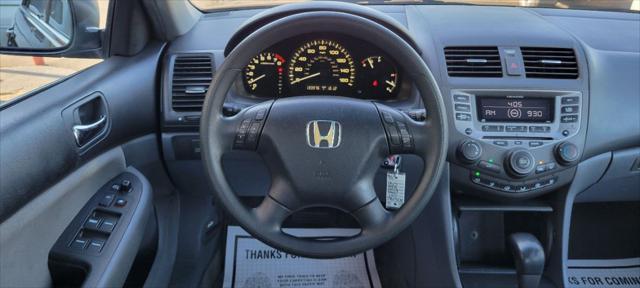 used 2007 Honda Accord car, priced at $6,490