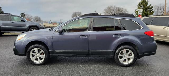 used 2014 Subaru Outback car, priced at $11,990