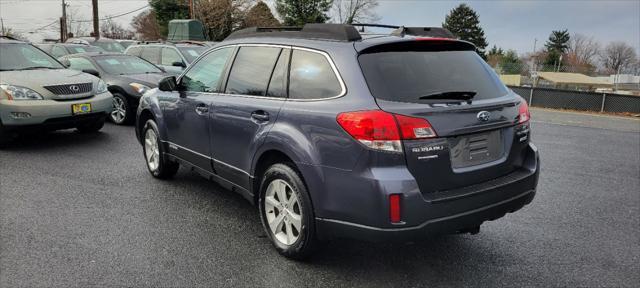 used 2014 Subaru Outback car, priced at $11,990