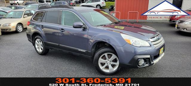 used 2014 Subaru Outback car, priced at $11,990