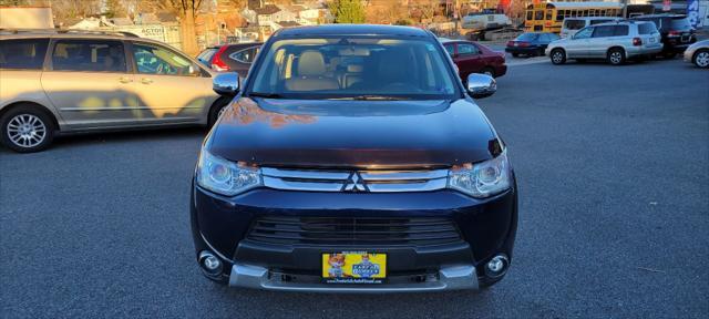 used 2015 Mitsubishi Outlander car, priced at $9,990