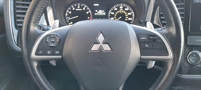 used 2015 Mitsubishi Outlander car, priced at $9,990