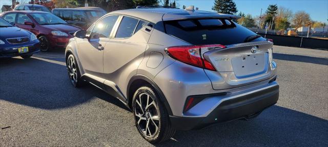 used 2018 Toyota C-HR car, priced at $14,990