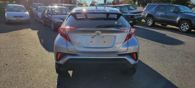 used 2018 Toyota C-HR car, priced at $14,990