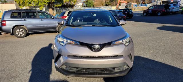 used 2018 Toyota C-HR car, priced at $14,990