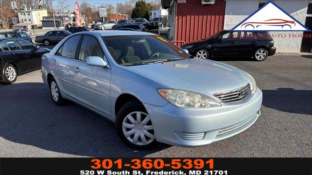 used 2005 Toyota Camry car, priced at $9,490