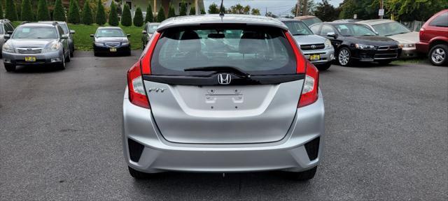 used 2015 Honda Fit car, priced at $8,990