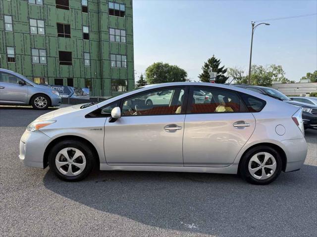used 2014 Toyota Prius car, priced at $13,490