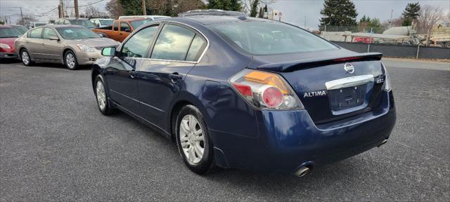 used 2011 Nissan Altima car, priced at $8,490