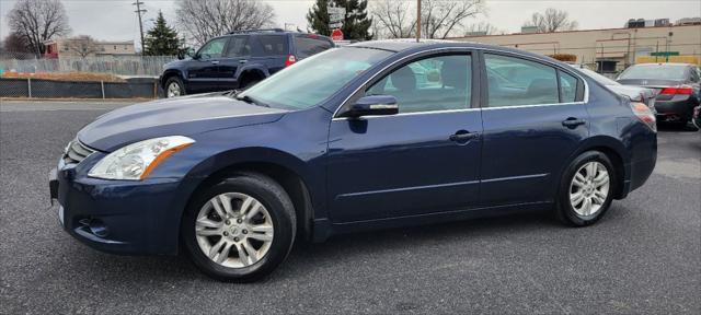 used 2011 Nissan Altima car, priced at $8,490