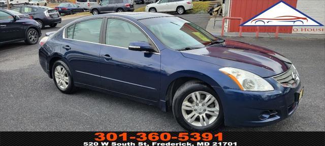 used 2011 Nissan Altima car, priced at $8,490