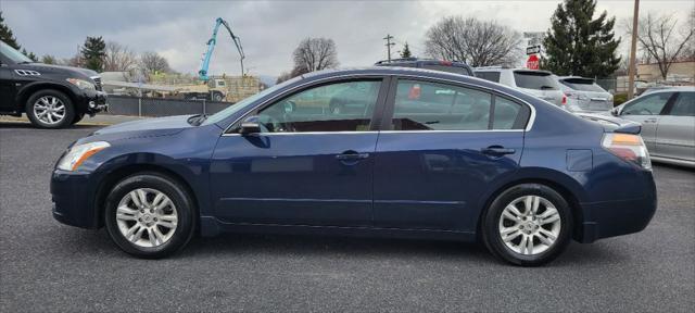 used 2011 Nissan Altima car, priced at $8,490