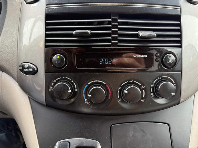 used 2006 Toyota Sienna car, priced at $6,990