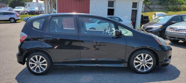 used 2013 Honda Fit car, priced at $10,990