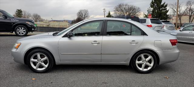 used 2008 Hyundai Sonata car, priced at $5,990