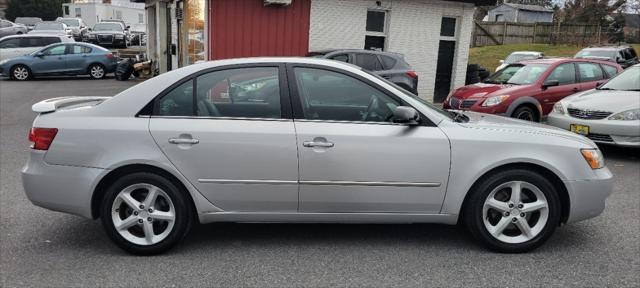 used 2008 Hyundai Sonata car, priced at $5,990