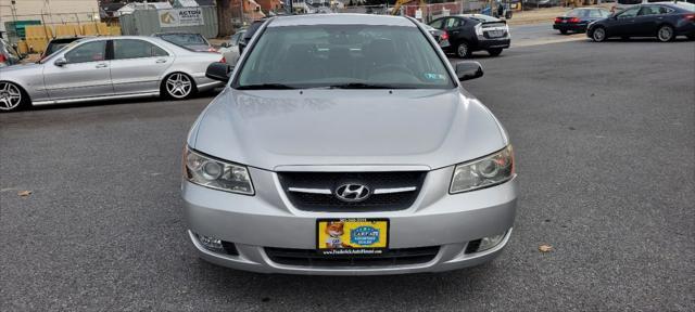 used 2008 Hyundai Sonata car, priced at $5,990